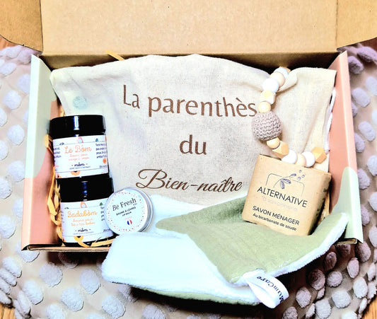 Coffret bien-être - Le bonheur